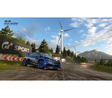 Gran Turismo: Sport - Spec II Edition, PS4