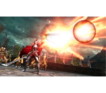 Sengoku BASARA Samurai Heroes