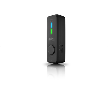 IK Multimedia iRig Pro I/O