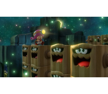 Captain Toad: Treasure Tracker (Nintendo Selects), Wii U