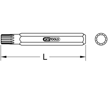 KS Tools 975.3005