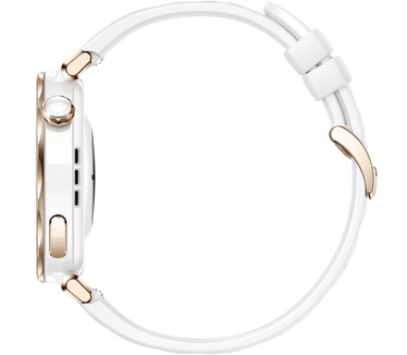 Huawei Watch GT 5 Pro, 42mm, Wit (Wit)