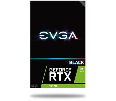 EVGA GeForce RTX 2070 XC BLACK EDITION GAMING