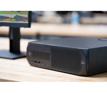 HP Z2 G4