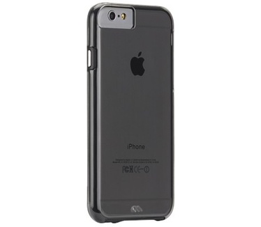 Case-Mate Barely There Apple iPhone 6 Plus Transparant