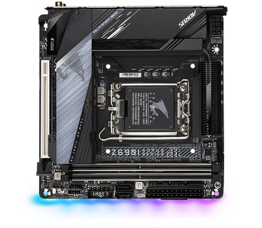 Gigabyte Z690I AORUS ULTRA (rev. 1.0)