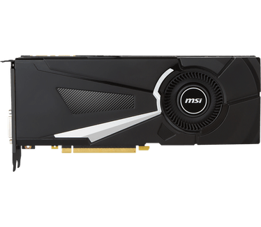 MSI GeForce GTX 1080 AERO 8G