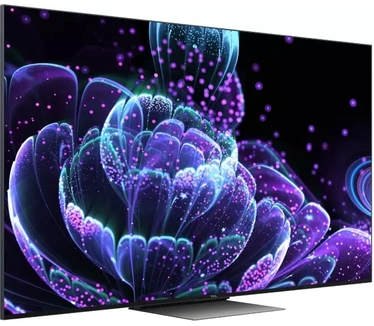 TCL 65C831 Zwart