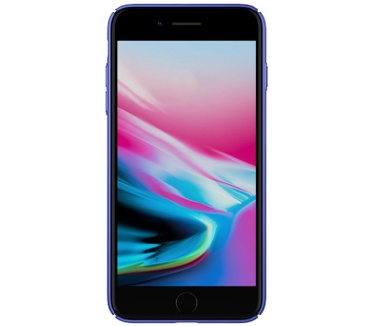 Nillkin Air Hard Case voor Apple iPhone 7/8 Plus (5.5") - Blauw  Blauw