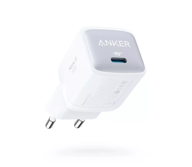 Anker 711 Charger (Nano II 30W) - Wit