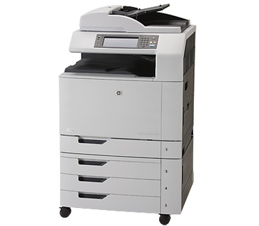 HP Color LaserJet CM6030 (CE664A)