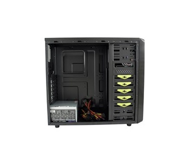 LC-Power PRO-927B + LC600H-12