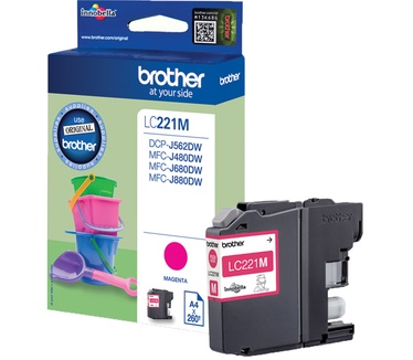 Brother LC-221M