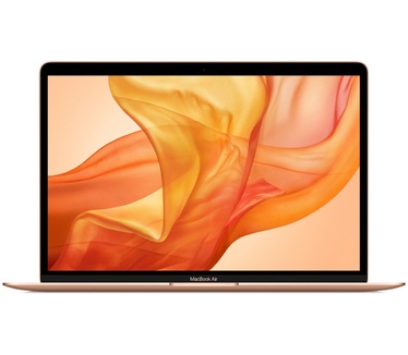 Apple MacBook Air 2019 13,3" i5 1,6GHz, 256GB (Qwerty) (Goud)