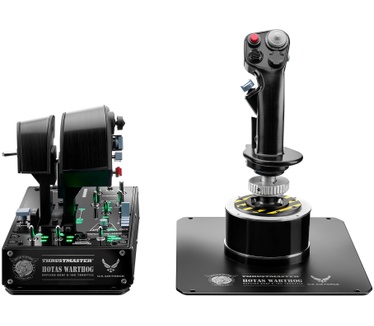 Thrustmaster HOTAS Warthog MKII