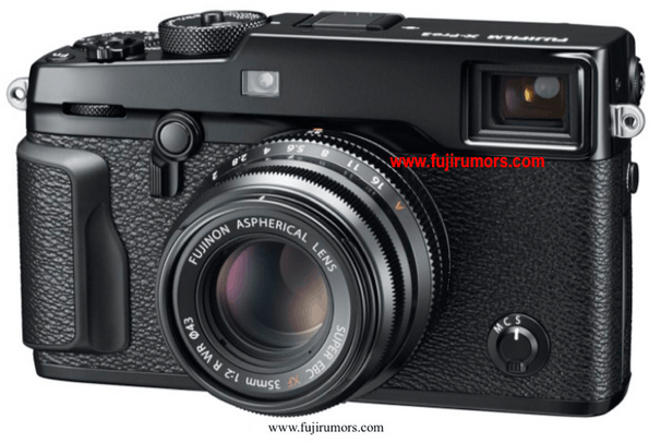 Fujifilm X-Pro2