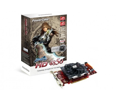 Powercolor HD4850 PCI-E/1GB GDDR3/HDMI/DVI/CRT