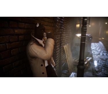 Blacksad : Under The Skin - Code in a Box
