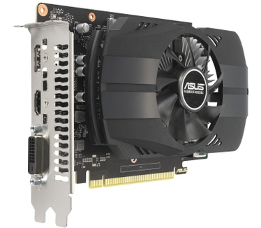 ASUS PH-GTX1630-4G-EVO