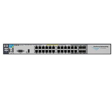 HPE 3500yl-24G-PWR
