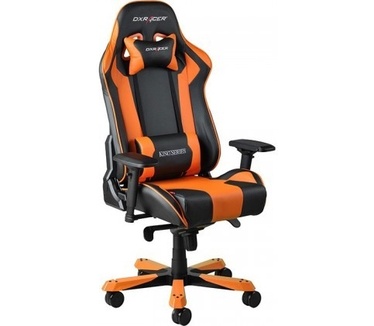 DXRacer King K06 Zwart/Oranje