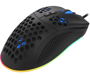 Genesis Krypton 555 Zwart