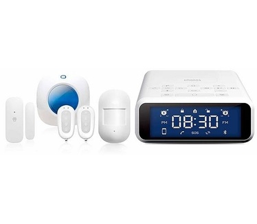 Smanos G310 GSM/SMS draadloos alarmsysteem