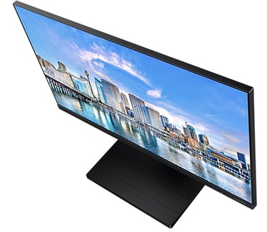 Samsung F27T452FQU Zwart