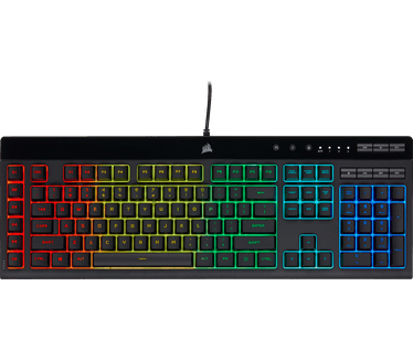 Corsair K55 RGB Pro (Qwerty, US)