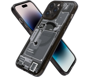 Spigen ACS05540 (iPhone 14 Pro) Wit