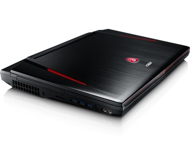 MSI GT80-2QE16SR221BW (Titan)
