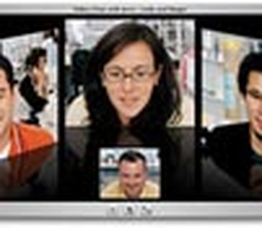 Mac OS X Tiger - iChat AV
