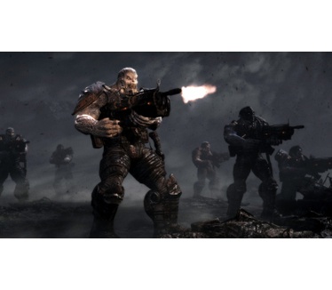 Gears of War 3