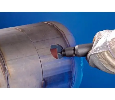 PFERD Abrasive spiral band set