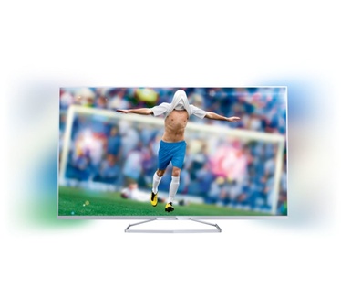 Philips Slanke Full HD LED-TV 55PFS6609