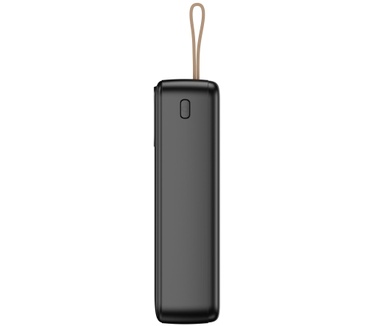 XLayer Rapid Powerbank Snellader 27.000mAh Zwart