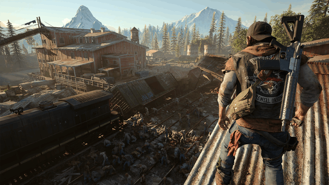 Preview Days Gone