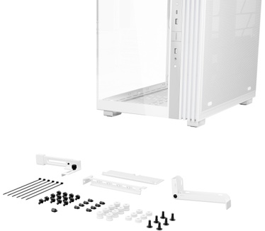 be quiet! Light Base 600 DX Wit