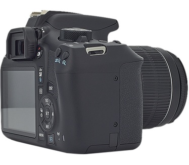Canon 1300D + Tamron 18-200mm Di II VC
