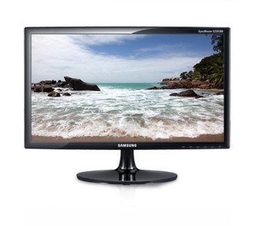 Samsung Syncmaster S22B300H Zwart