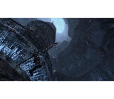 Tomb Raider - Underworld, Wii