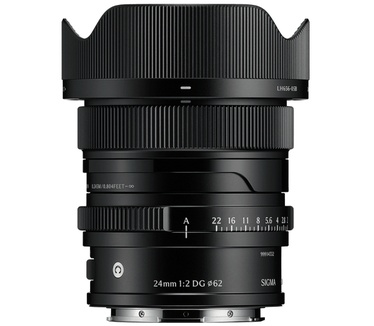Sigma 24mm F2 DG Contemporary