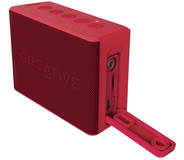 Creative Muvo 2c Rood