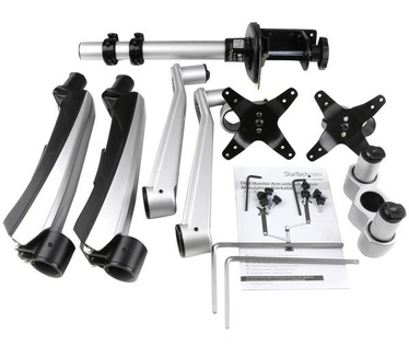 Startech.com Dual Monitor Mount with Full-Motion Arms (ARMDUAL30)