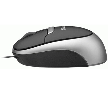 Trust MI-2850Sp Retractable Optical Mini Mouse