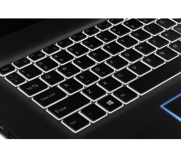 Medion Erazer X7841 gaming laptop (Azerty)
