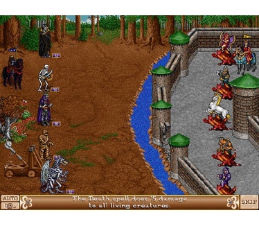 Heroes of Might and Magic II