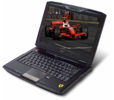 Acer Ferrari 1100-704G25MN