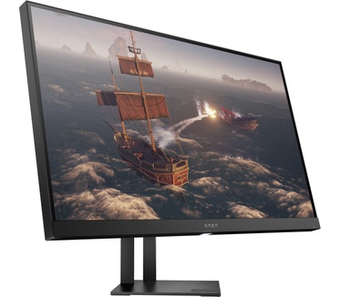 HP Omen 27i Zwart