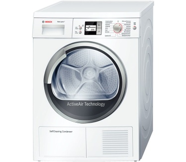Bosch WTW86562NL